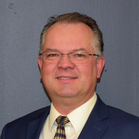 Rev. Steve Showalter